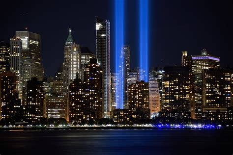 Annual 9/11 ‘Tribute In Light’ Will Shine On Next Month