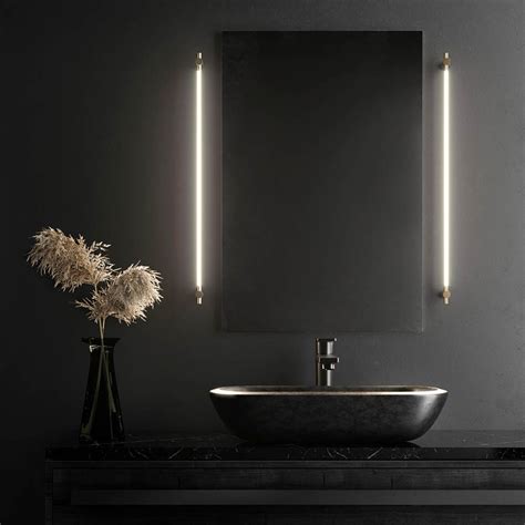 5 Contemporary Vanity Lighting Designs for a Bathroom