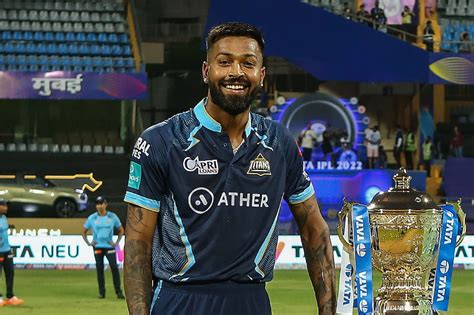 Hardik Pandya Captaincy Record and Stats in IPL: All You Need To Know ...