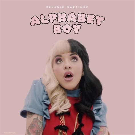 Stream Melanie Martinez - Alphabet Boy (Male Ver.) by GenderSongman ...