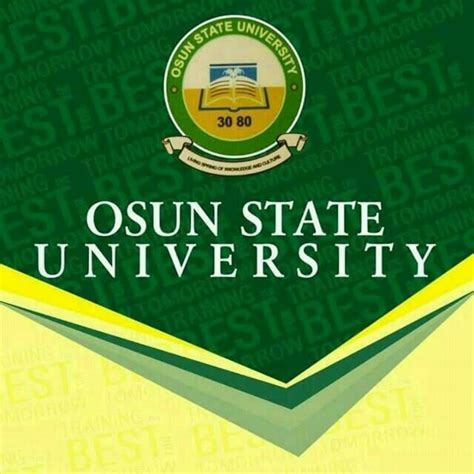 Osun State University (UNIOSUN ) 2016/2017 Post UTME /admission Thread ...