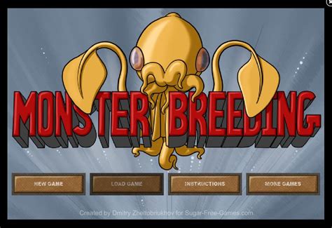 Monster Breeding (2009) - MobyGames