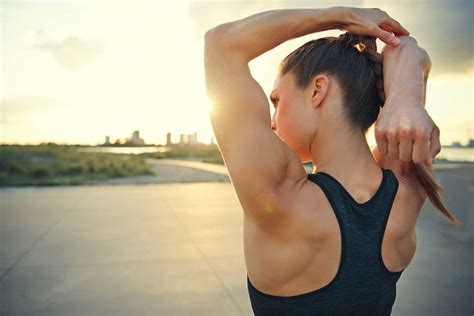 The Best Arm Workouts For Women For Getting Toned