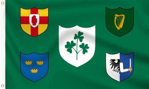 Buy Ireland Rugby Team Flags | Irish Rugby Union Team Flags for sale at ...