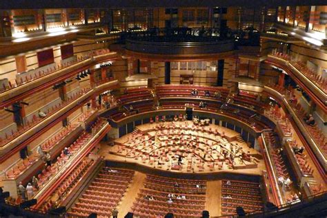 Birmingham Symphony Hall. Photograph by damian entwistle | Flickr