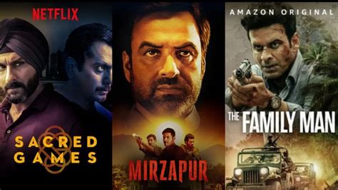 Sacred Games season 3 shelved, what about Mirzapur season 3 & Family Man 3?