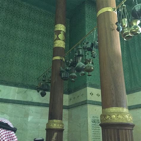 In pictures: What the Kaaba’s interior looks like - Al Arabiya English