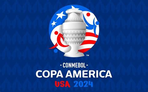 Copa America 2024 Logo - Pavia Jennette