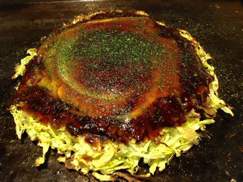 Everything you wanted to know about Okonomiyaki, but were afraid to ask ...