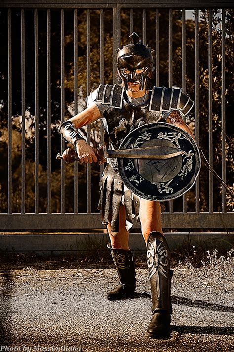 Maximus Decimus Meridius ! by TidusSurya on DeviantArt