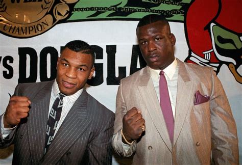 Tyson vs. Douglas: 25th Anniversary - Sports Illustrated