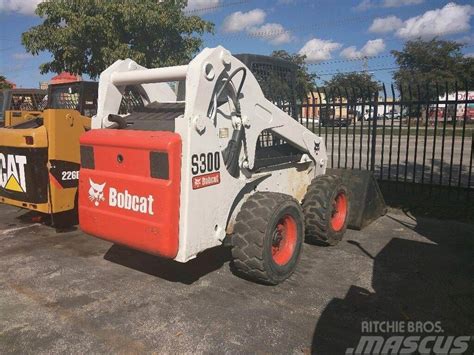 Bobcat S300 Specs Pdf