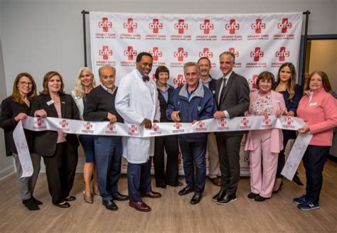 American Family Care (AFC) Celebrates New Urgent Care Location in Clark ...