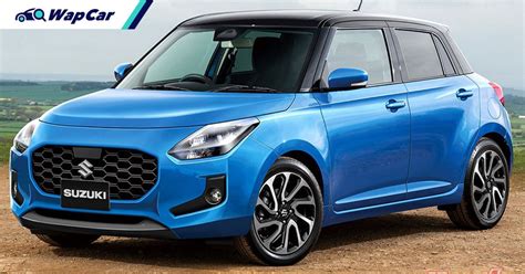 All-new 2023 Suzuki Swift rendered, looks suspiciously like the old one ...