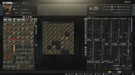 Tarkov Armor Tier List