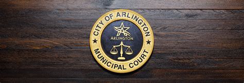 Municipal Court - City of Arlington