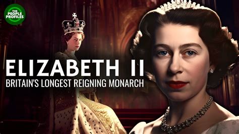 Queen Elizabeth Ii - Britain's Longest Reigning Monarch - Factual Docs