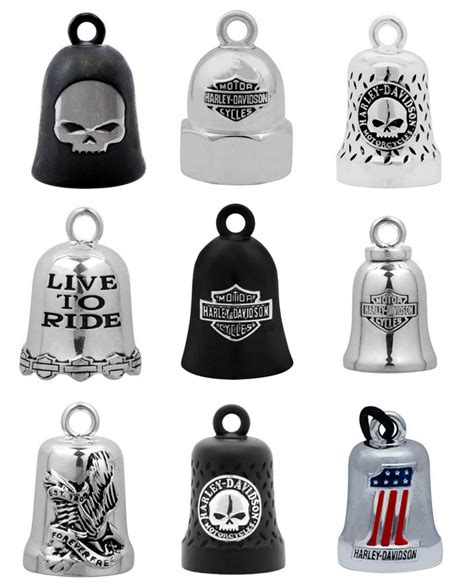 Best Guardian Biker Bells - webBikeWorld | Motorcycle gifts, Biker ...