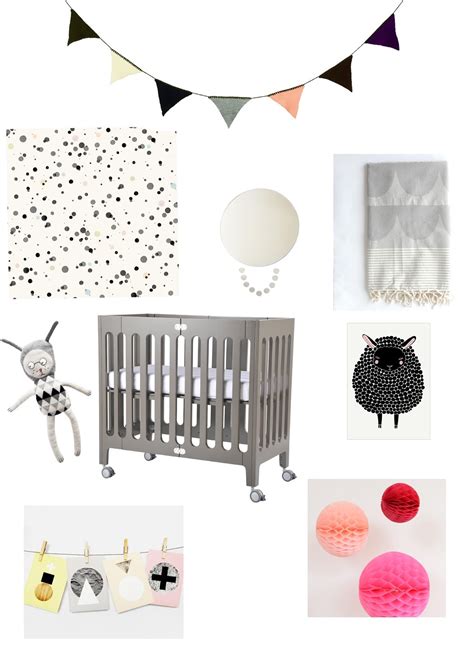 Decor for Baby. | STYLE SPACE AND STUFF