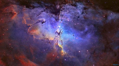 Orion Nebula 4K Wallpapers - Top Free Orion Nebula 4K Backgrounds ...