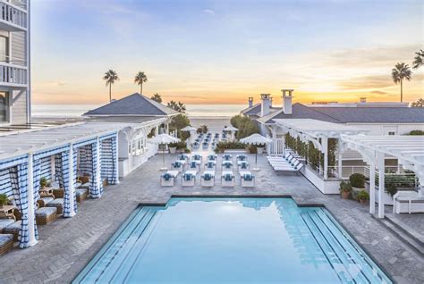 Shutters on the Beach Hotel Santa Monica, CA - See Discounts