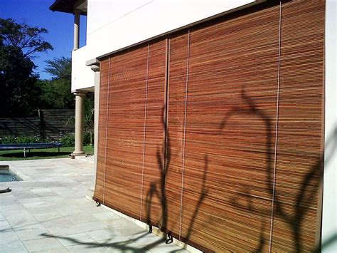 Bamboo Roman Shades is Really a Perfect Option | Window Treatments ...