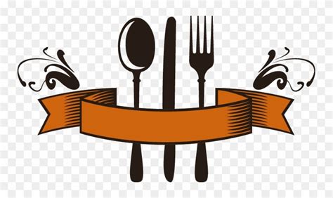 Download and share clipart about Knife Fork Logo Spoon Restaurant ...