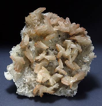 Mineral Specimen: Baryte - Fabre Minerals