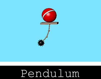 Pendulum Animation Projects :: Photos, videos, logos, illustrations and ...