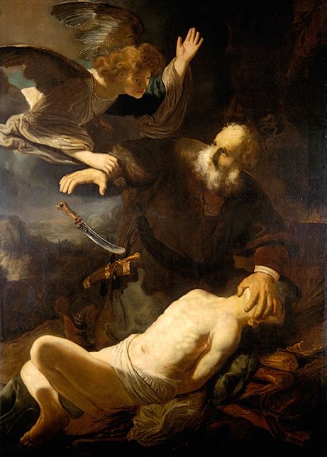 Abraham's Sacrifice of Isaac | Museum of Art and Archaeology