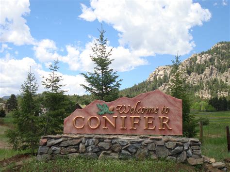 Community Goals & Objectives | Conifer Area Council – Conifer, CO