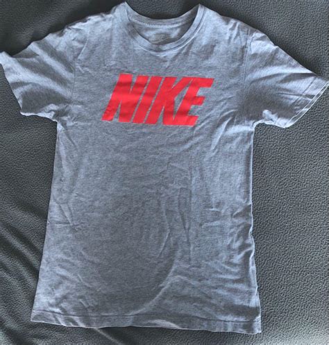 Nike Logo type shirt, Men's Fashion, Tops & Sets, Tshirts & Polo Shirts ...