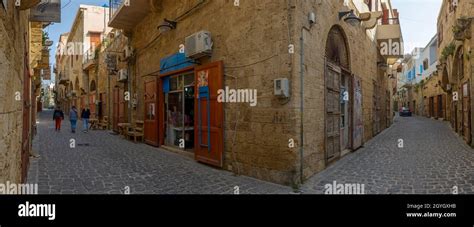 LEBANON, NORTH LEBANON, BATROUN, OLD SOUK OF BATROUN Stock Photo - Alamy