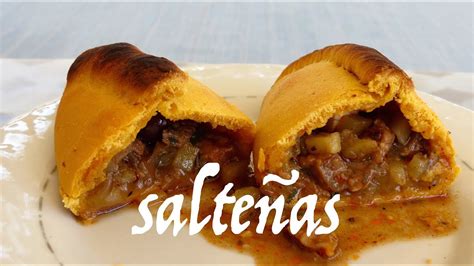 Saltenas Bolivian Recipe | Besto Blog