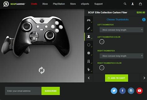 Microsoft Launches Xbox One Elite Wireless Controller Customization In ...