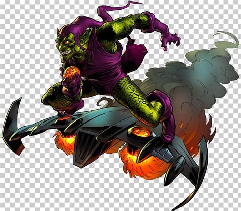 Green Goblin Spider-Man Norman Osborn Marvel Comics PNG, Clipart ...