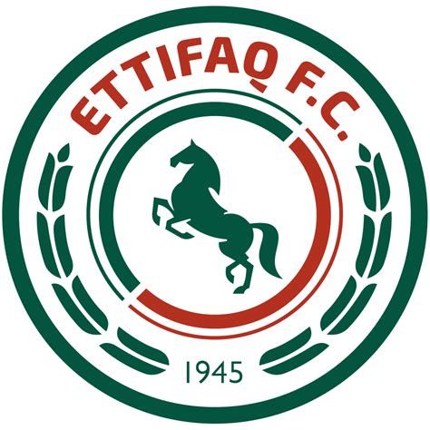 Al-Ettifaq Football Club - Dammam-KSA | ? logo, Vector logo, Logo templates