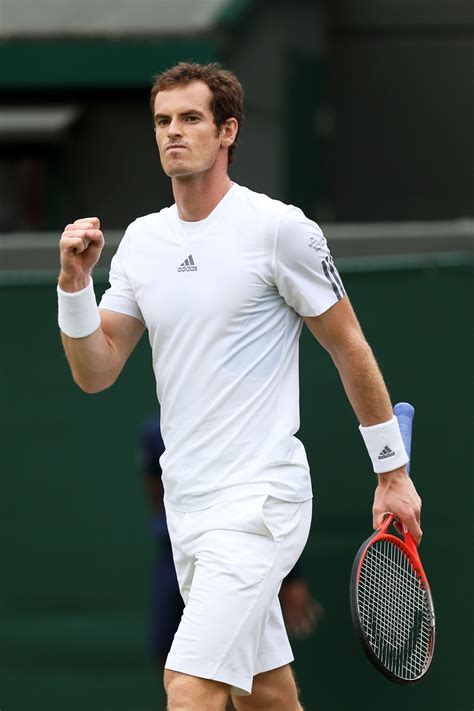 Wimbledon Championships 2013: Andy Murray Wins Against Lu Yen-Hsun ...