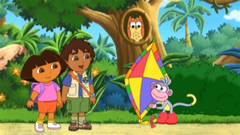 Watch Dora the Explorer Season 4 Episode 20: Dora the Explorer - Dora ...