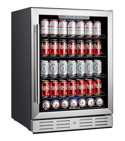 The Best 24 Inch Wide Beverage Under Counter Refrigerator – Home Appliances