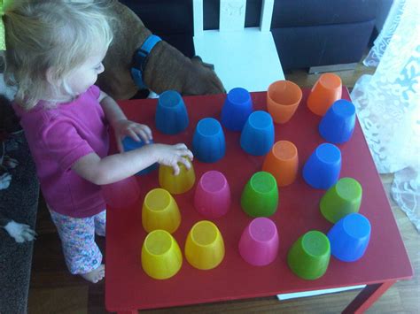 Play & Discover: 6 Learning Activities For Tots & Preschoolers