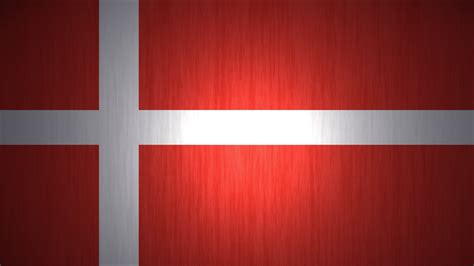 Denmark Flag - Wallpaper, High Definition, High Quality, Widescreen