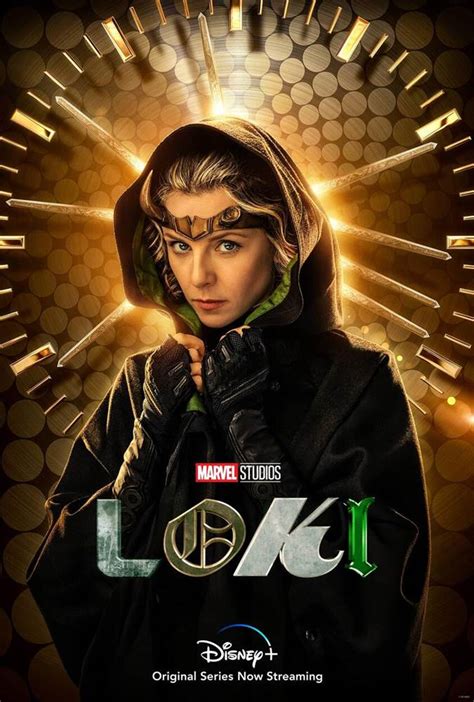 Loki Variant Poster Released by Marvel Studios - LaughingPlace.com