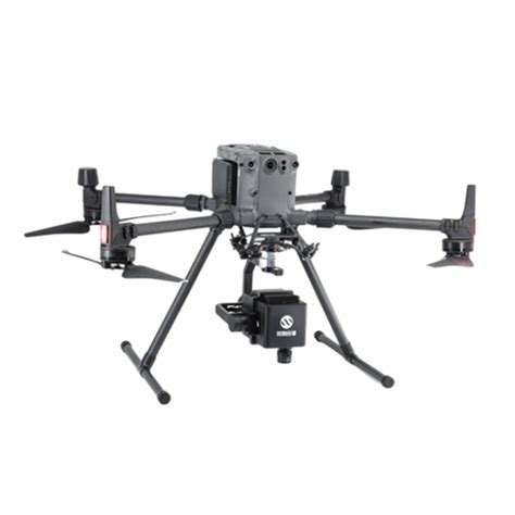 Hyperspectral Camera Sensor for DJI M300 Drone SDK Payload