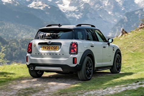 2023 Mini Cooper Countryman Plug-in Hybrid: Review, Trims, Specs, Price ...