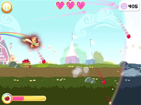 My Little Pony Rainbow Runners Download APK for Android (Free) | mob.org