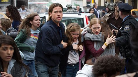 Untitled World War Z Sequel