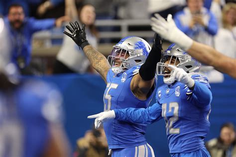 Lions outlast Buccaneers in 31-23 win, set to face 49ers in NFC ...