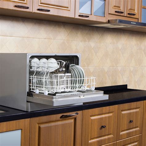 Can You Install Dishwasher Without Countertop