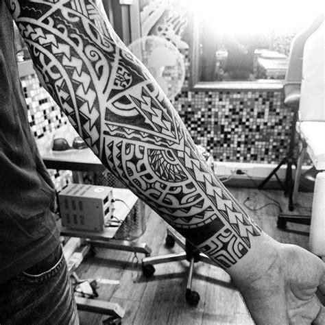 105 Mind-Blowing Tribal Tattoos And Their Meaning - AuthorityTattoo